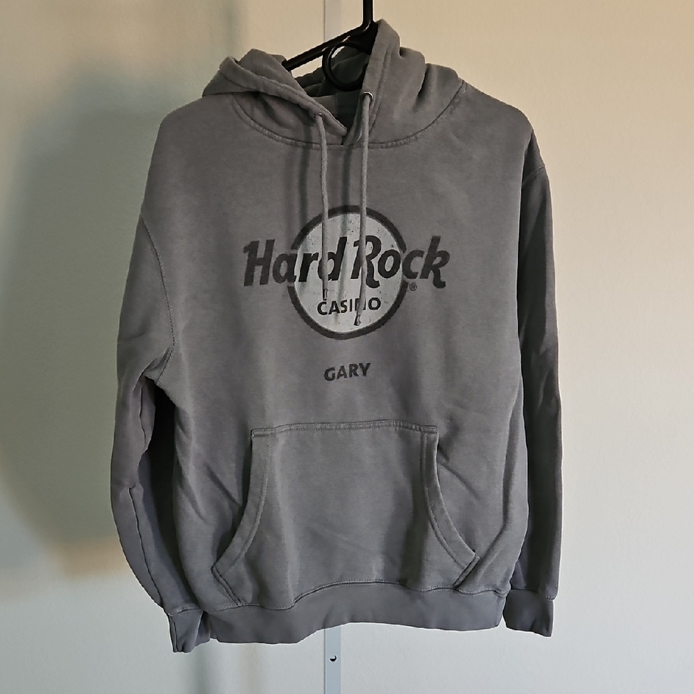 Hard Rock Casino Hoodie for Men